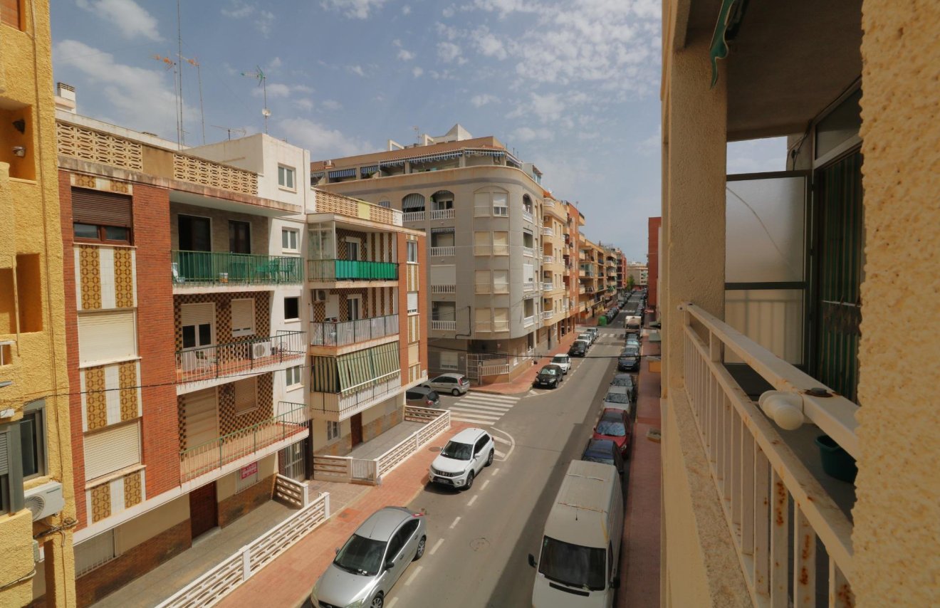 Revente - Apartamento - Torrevieja - Acequion