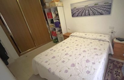 Revente - Apartamento - Torrevieja - Playa del Cura