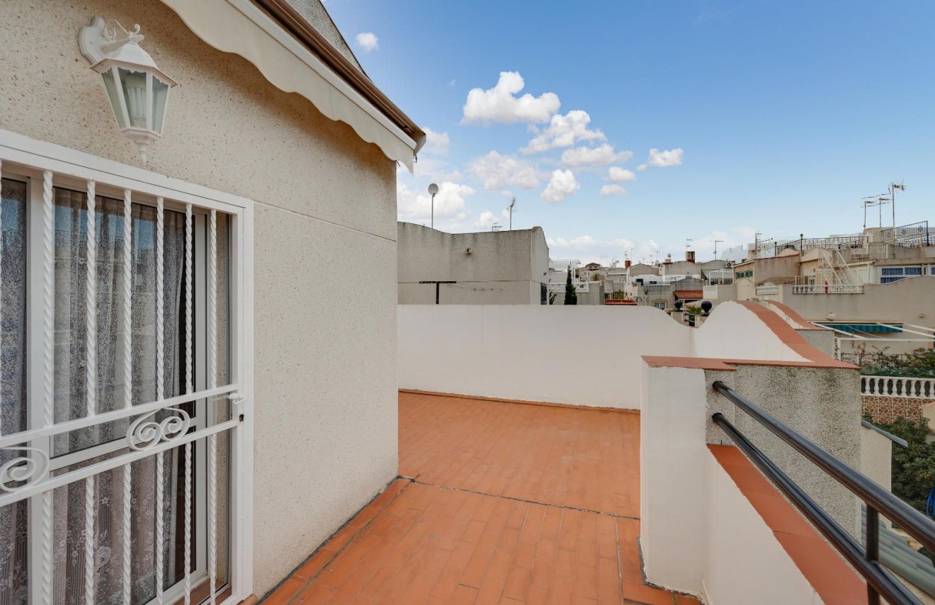 Revente - Casa - Torrevieja - Los Balcones - Los Altos del Edén