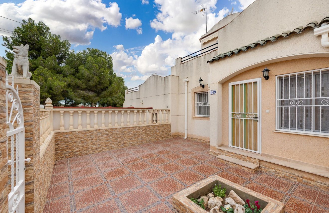 Revente - Casa - Torrevieja - Los Balcones - Los Altos del Edén