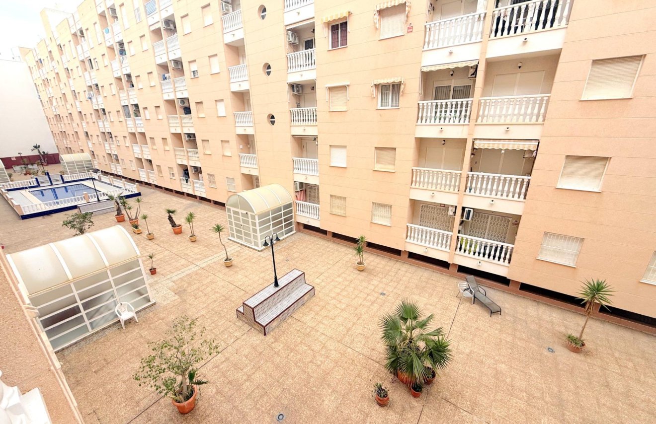 Revente - Apartamento - Torrevieja - Estacion de autobuses