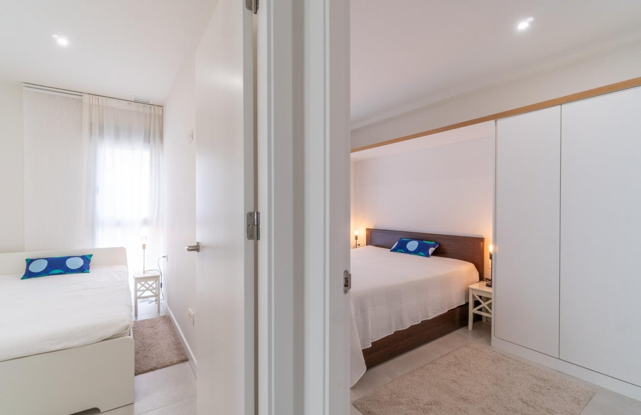 Revente - Apartamento - Orihuela Costa - Los Dolses