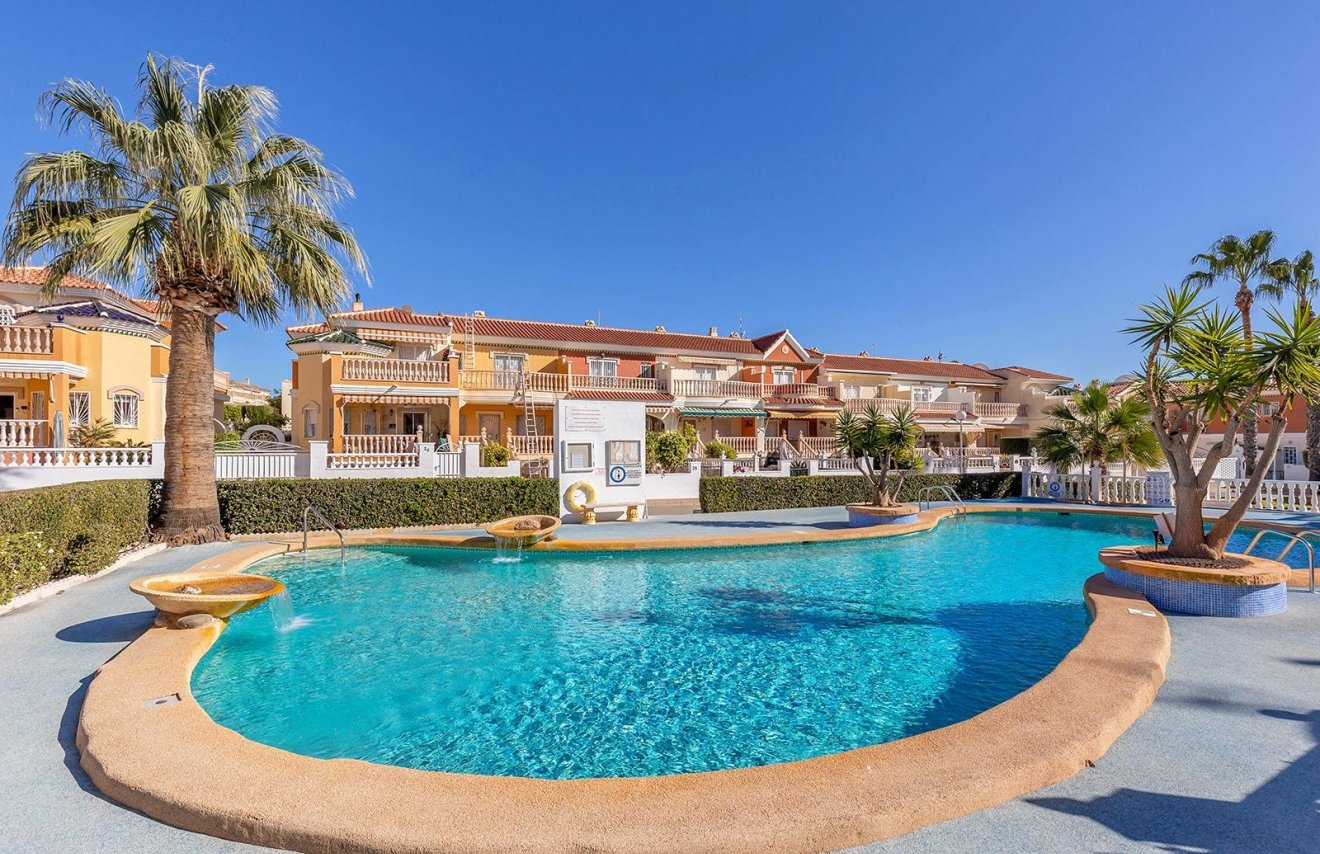 Resale - Townhouse - Ciudad quesada - Costa blanca sur