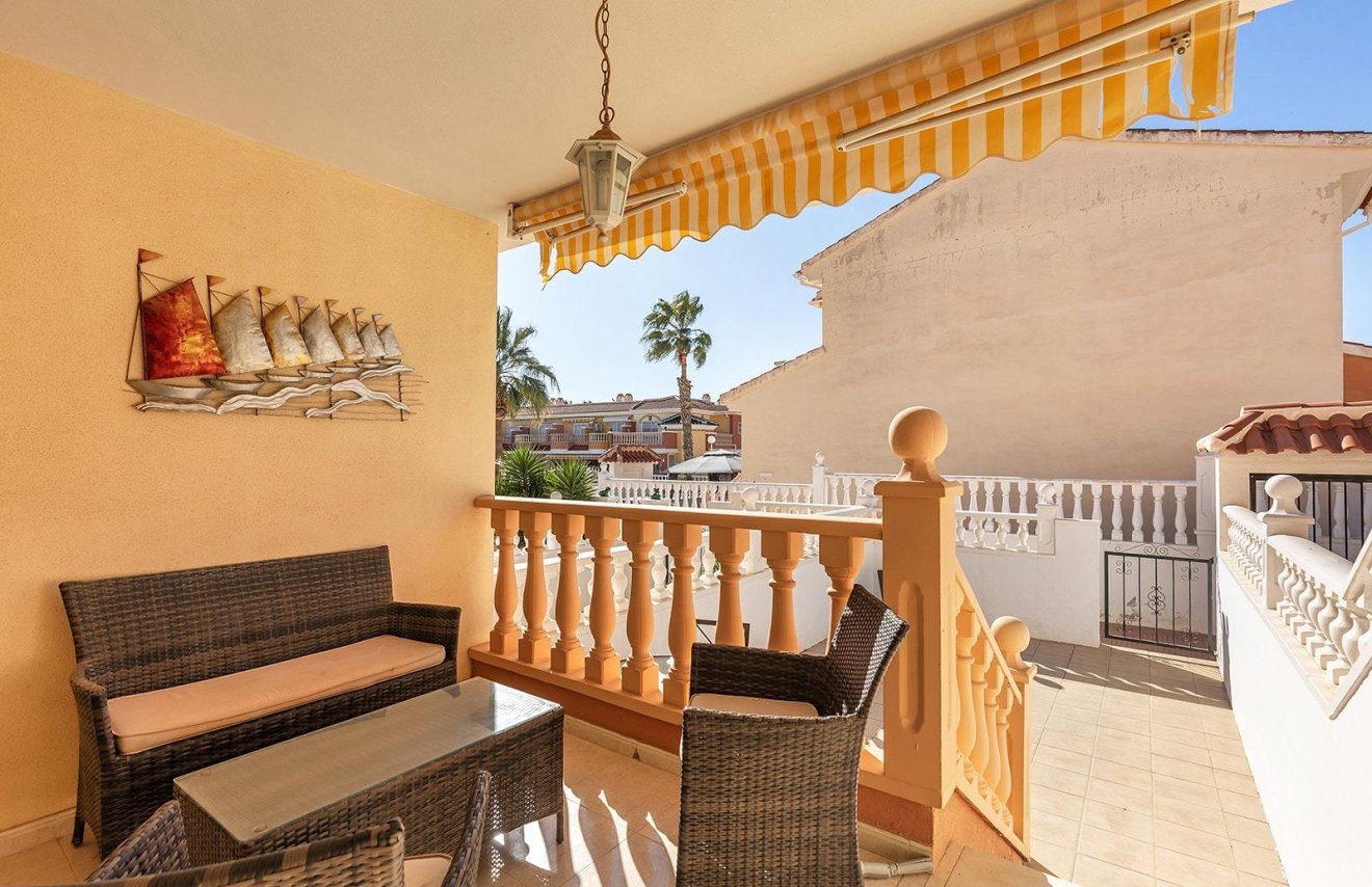 Resale - Townhouse - Ciudad quesada - Costa blanca sur