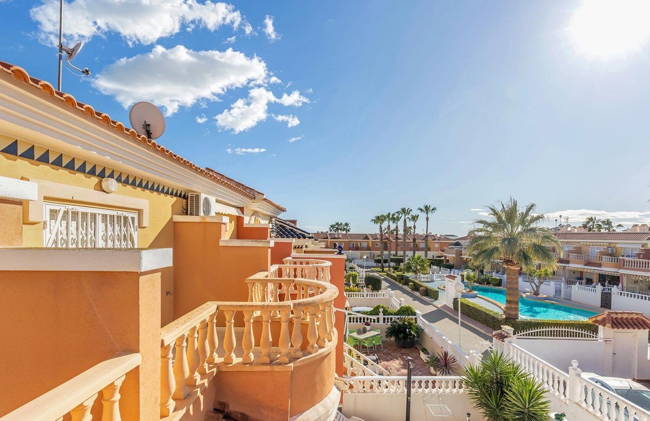 Resale - Townhouse - Ciudad quesada - Costa blanca sur