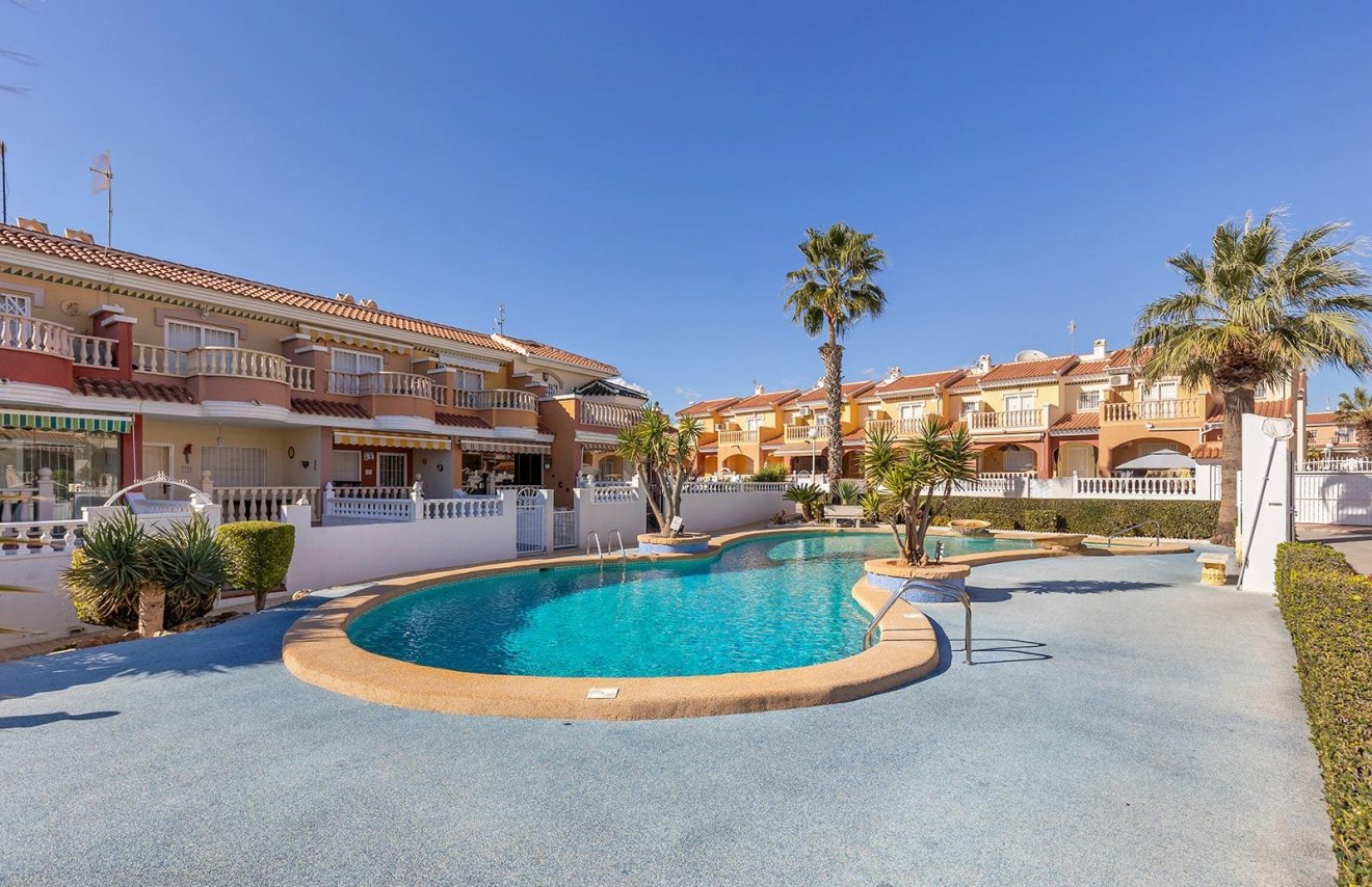 Resale - Townhouse - Ciudad quesada - Costa blanca sur