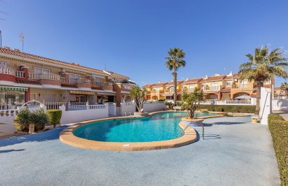 Resale - Townhouse - Ciudad quesada - Costa blanca sur