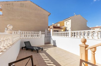 Resale - Townhouse - Ciudad quesada - Costa blanca sur