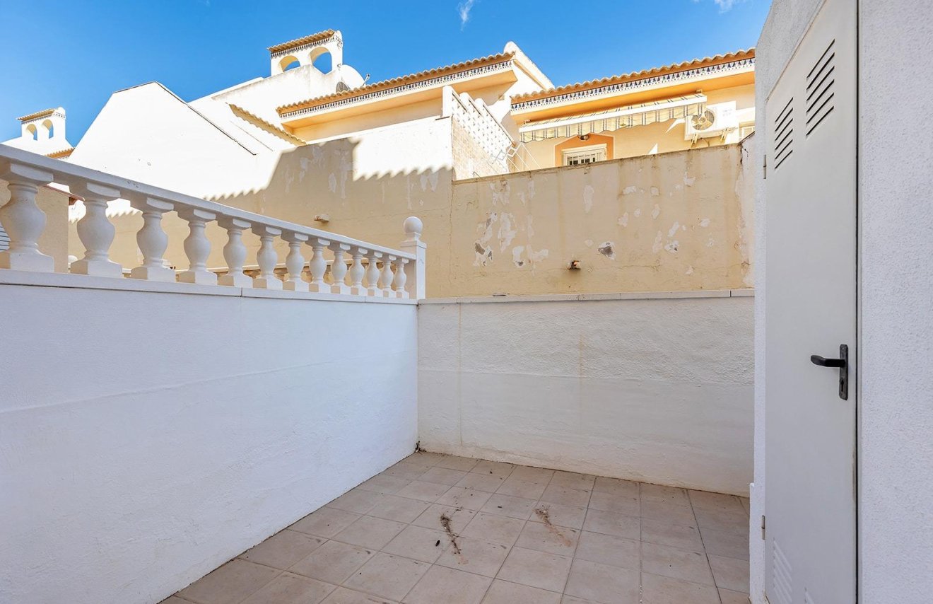 Resale - Townhouse - Ciudad quesada - Costa blanca sur