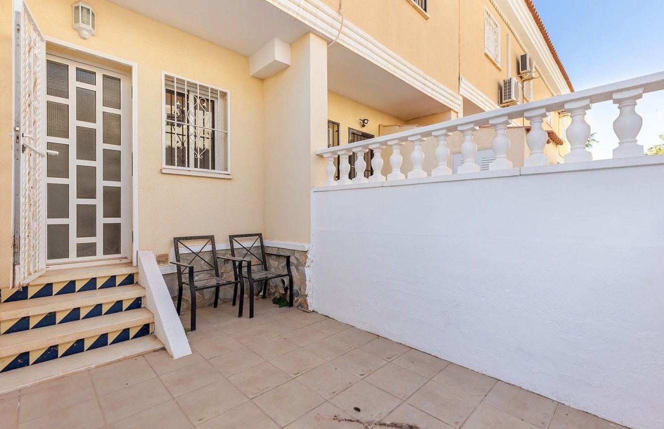 Resale - Townhouse - Ciudad quesada - Costa blanca sur