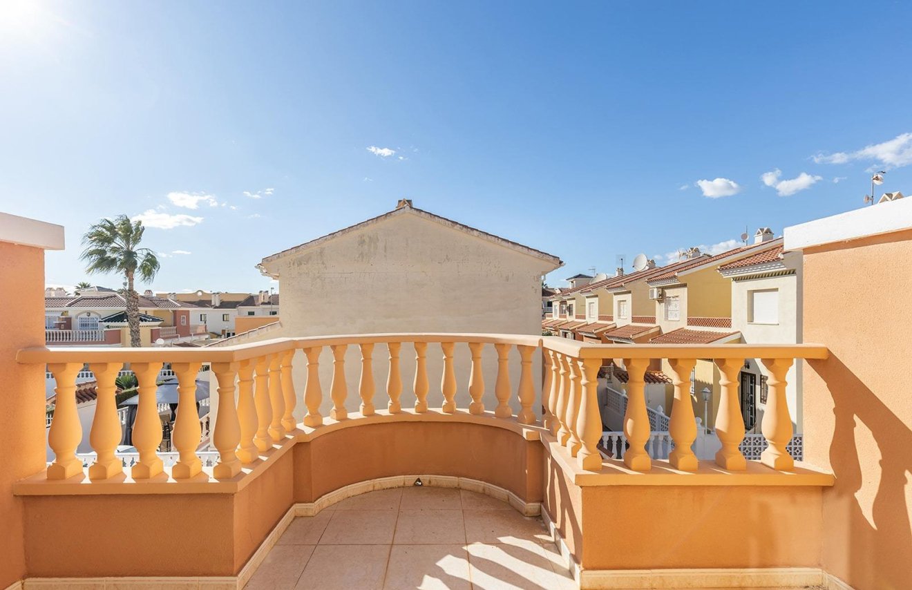 Resale - Townhouse - Ciudad quesada - Costa blanca sur