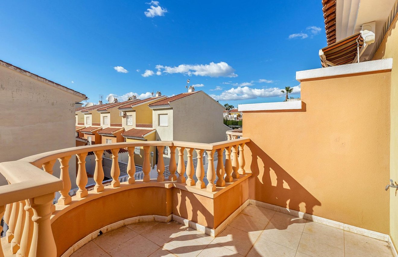 Resale - Townhouse - Ciudad quesada - Costa blanca sur