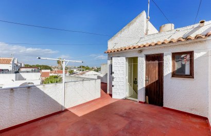 Resale - Townhouse - Torrevieja - Calas blanca