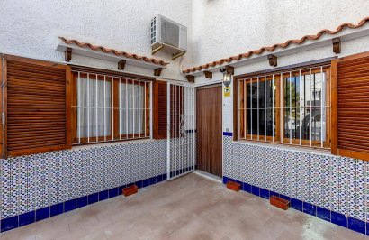 Resale - Townhouse - Torrevieja - Calas blanca