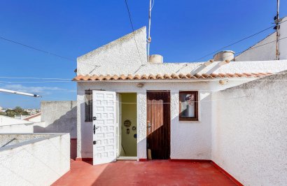 Resale - Townhouse - Torrevieja - Calas blanca