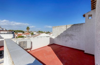 Resale - Townhouse - Torrevieja - Calas blanca