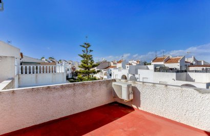 Resale - Townhouse - Torrevieja - Calas blanca