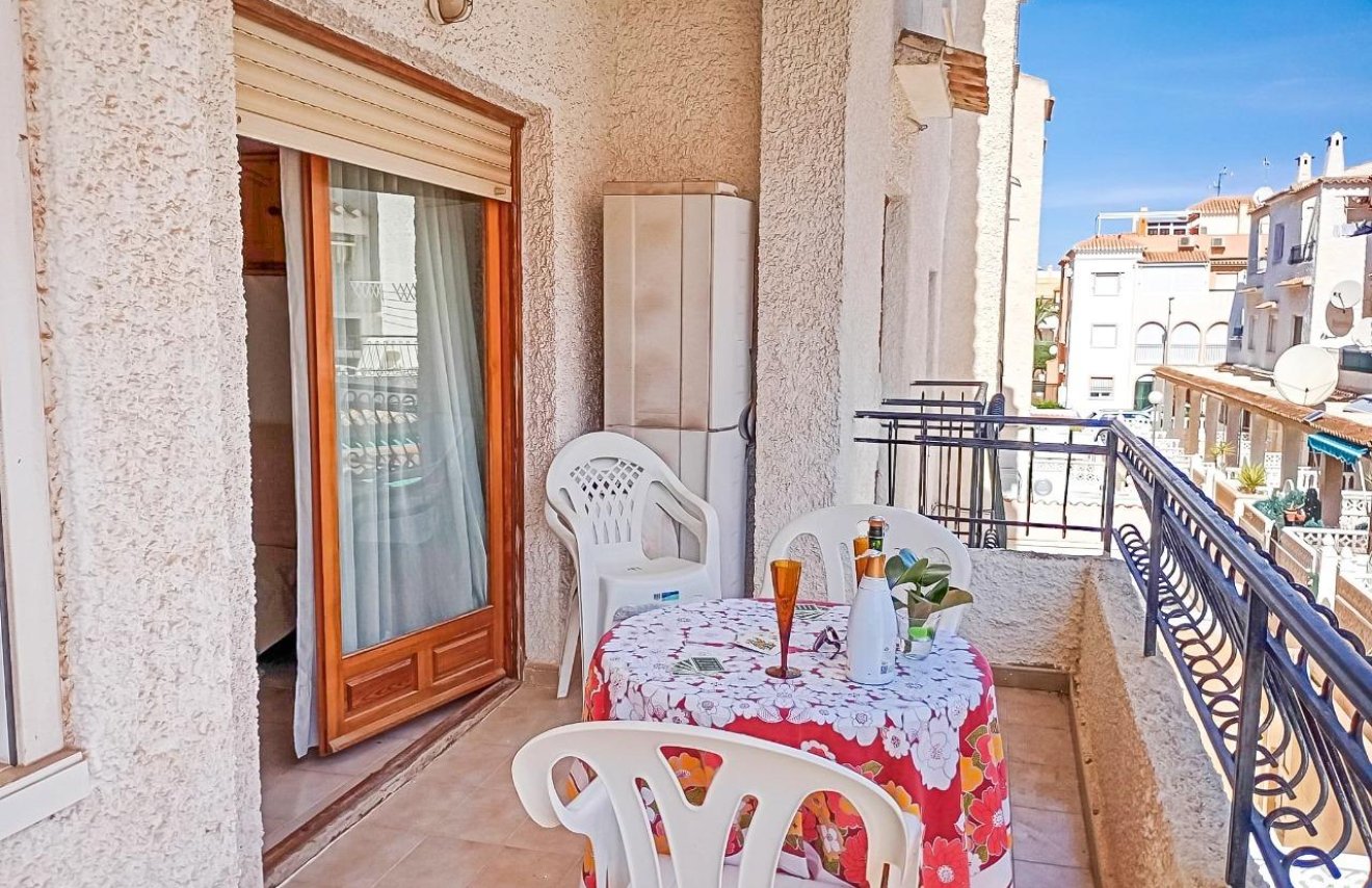 Revente - Apartamento - Torrevieja - Playa de los Naufragos