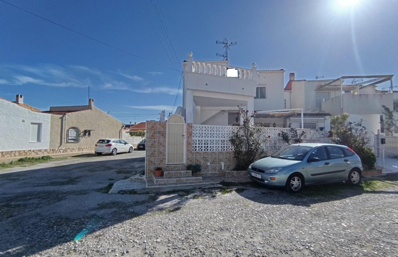 Reventa - Bungalow Planta Alta - Torrevieja - Torretas