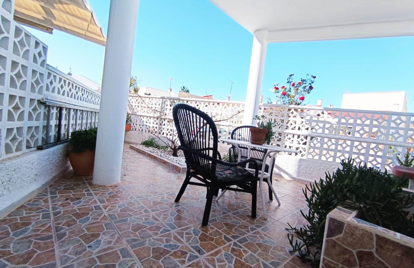 Reventa - Bungalow Planta Alta - Torrevieja - Torretas