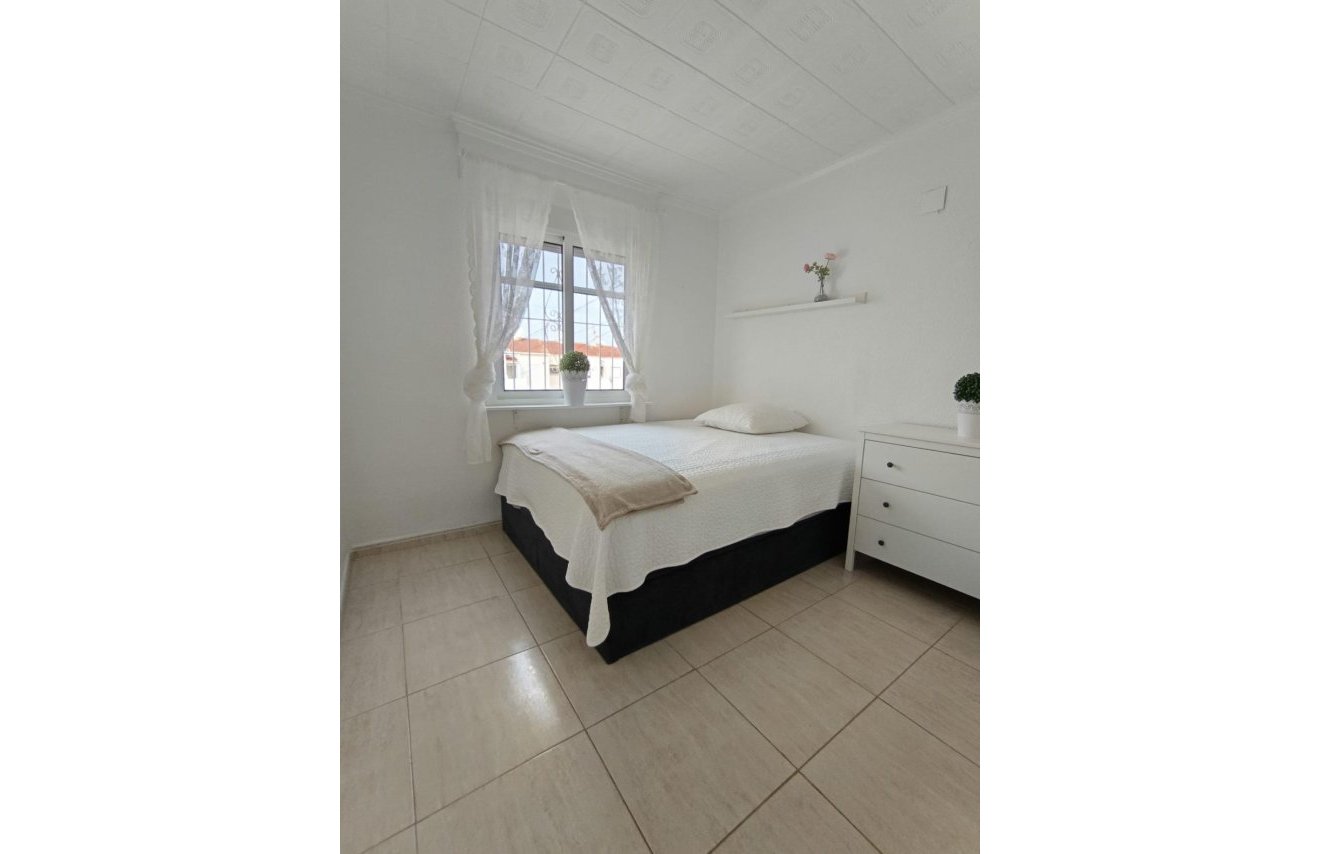 Reventa - Bungalow Planta Alta - Torrevieja - Torretas