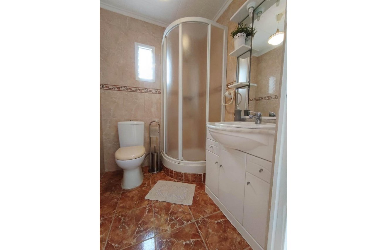 Reventa - Bungalow Planta Alta - Torrevieja - Torretas