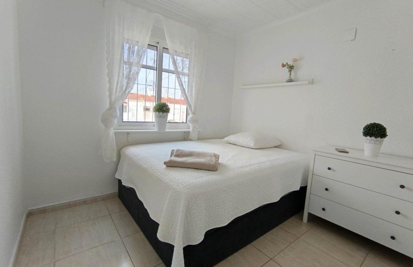 Reventa - Bungalow Planta Alta - Torrevieja - Torretas