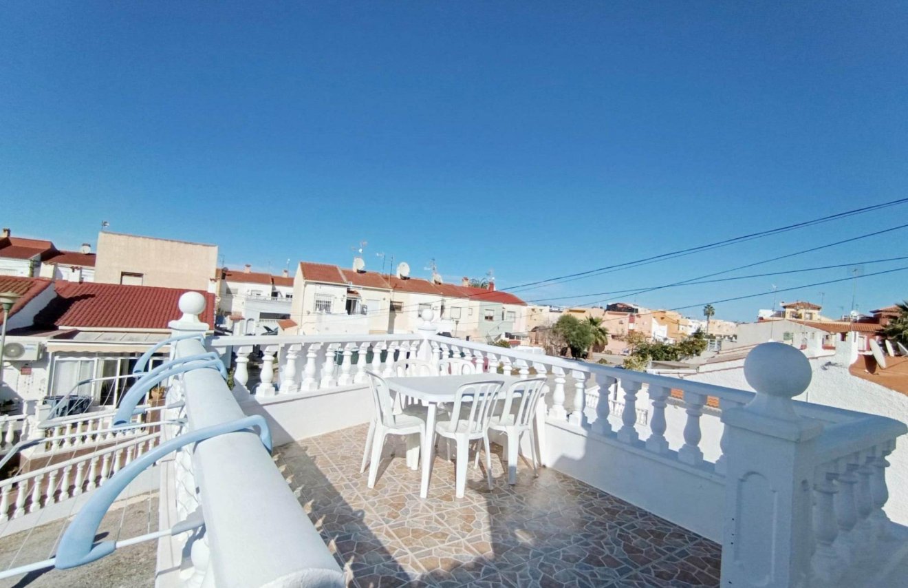 Reventa - Bungalow Planta Alta - Torrevieja - Torretas