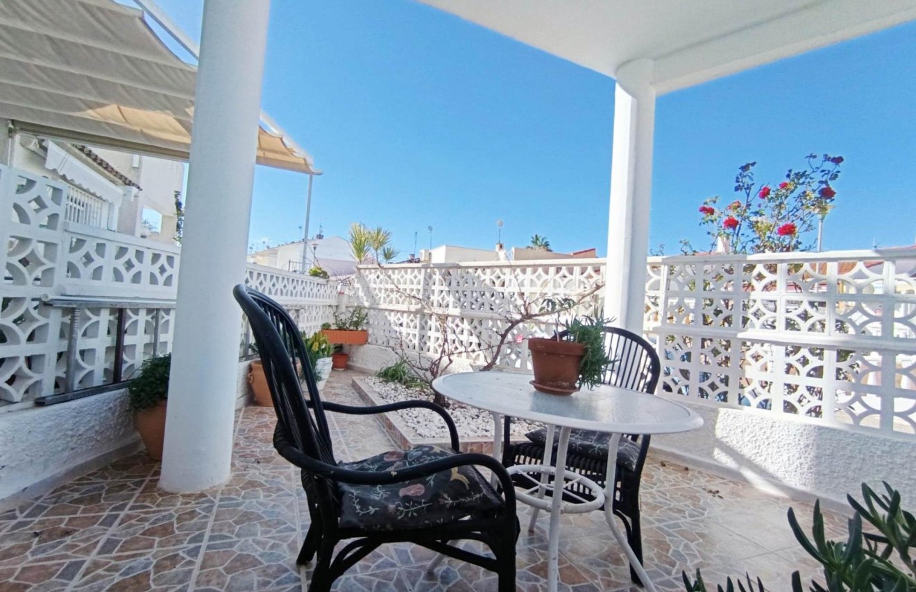 Reventa - Bungalow Planta Alta - Torrevieja - Torretas