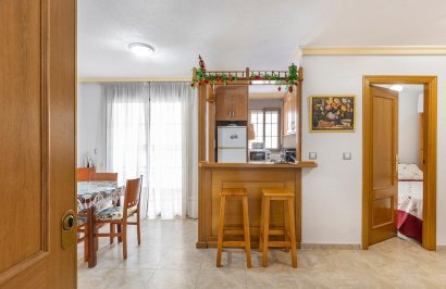 Resale - Apartamento - Torrevieja - La Mata