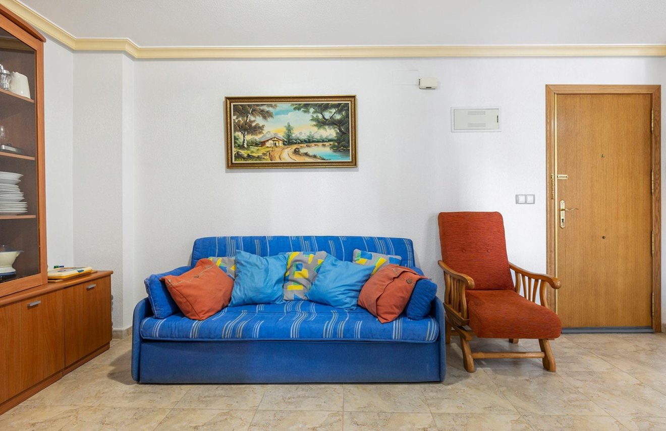 Resale - Apartamento - Torrevieja - La Mata