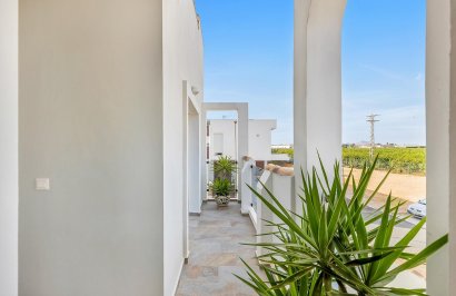 Nouvelle construction - Bungalow Planta Alta - San Pedro del Pinatar - Los antolinos