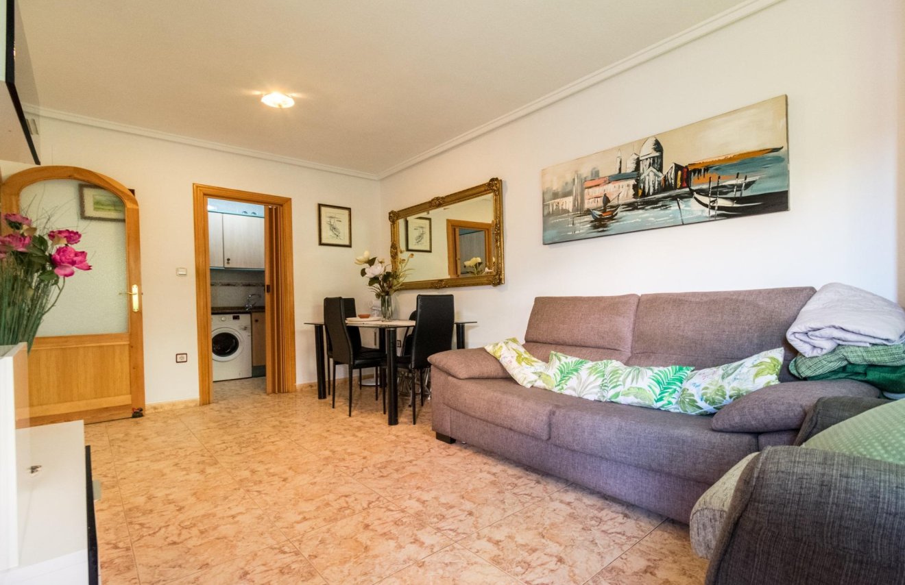 Revente - Apartamento - Torrevieja - Estacion de autobuses