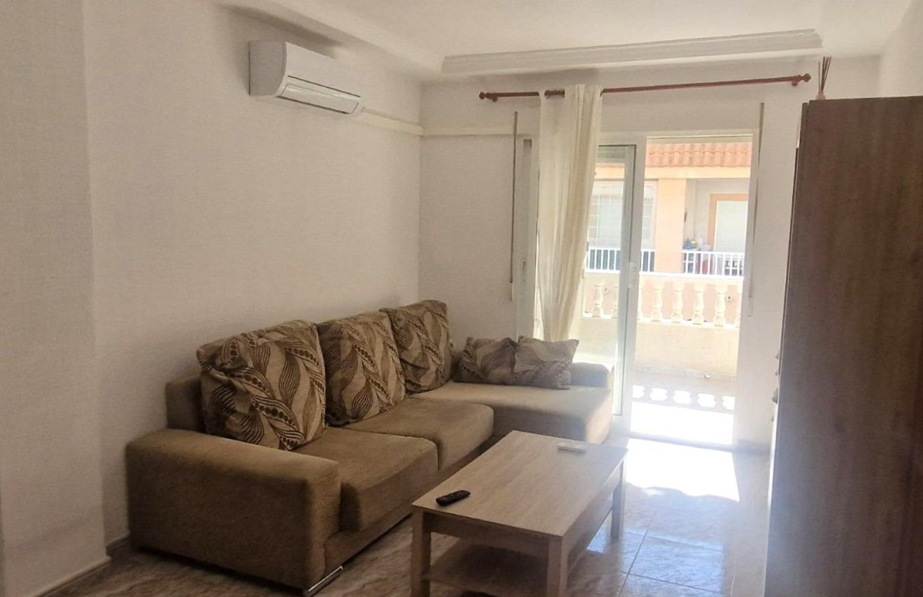 Revente - Apartamento - Torrevieja - Playa del Cura