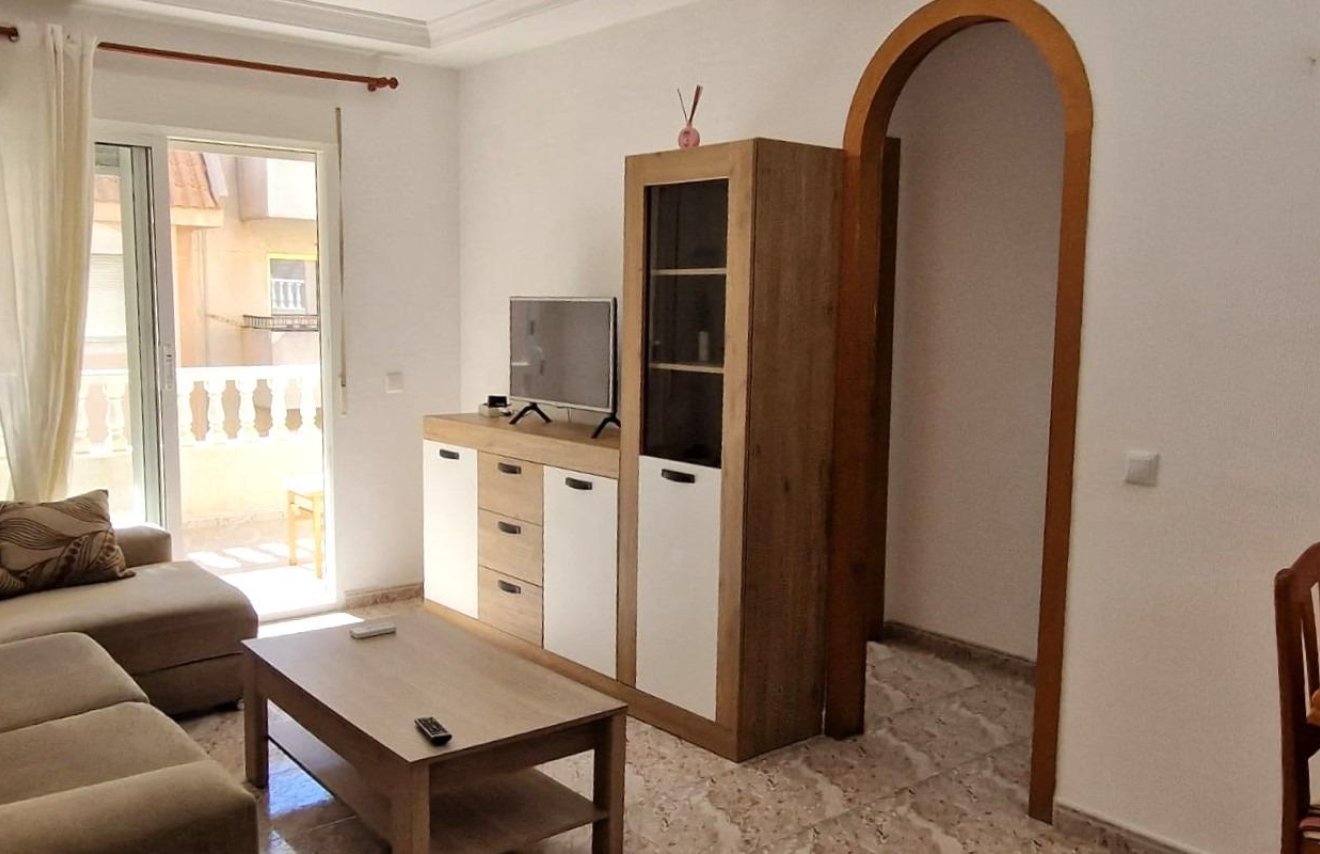 Revente - Apartamento - Torrevieja - Playa del Cura