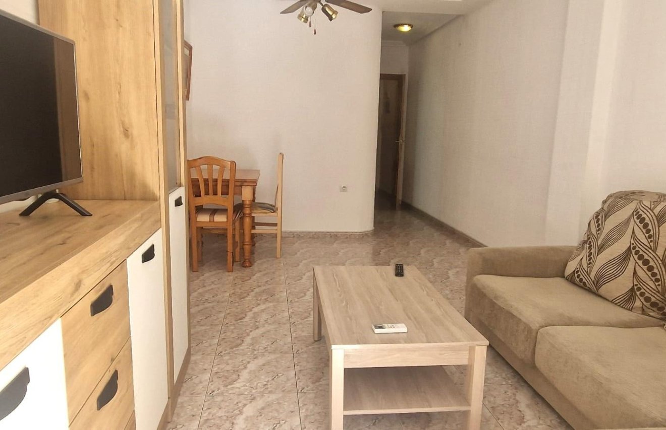 Revente - Apartamento - Torrevieja - Playa del Cura