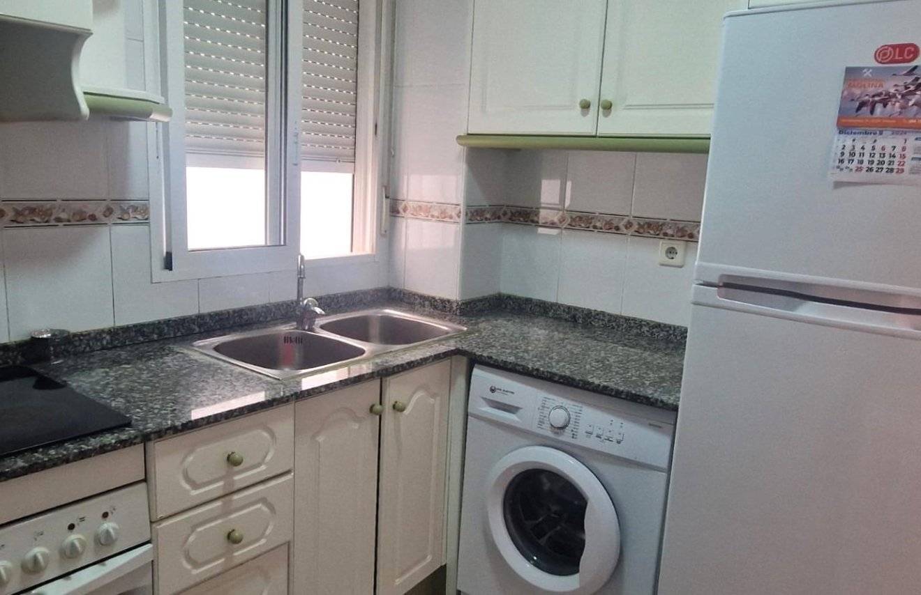 Revente - Apartamento - Torrevieja - Playa del Cura