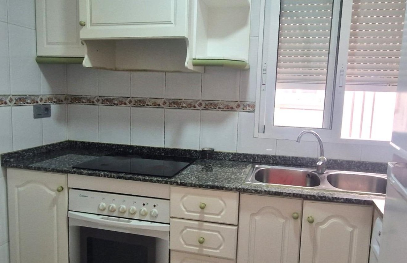 Revente - Apartamento - Torrevieja - Playa del Cura