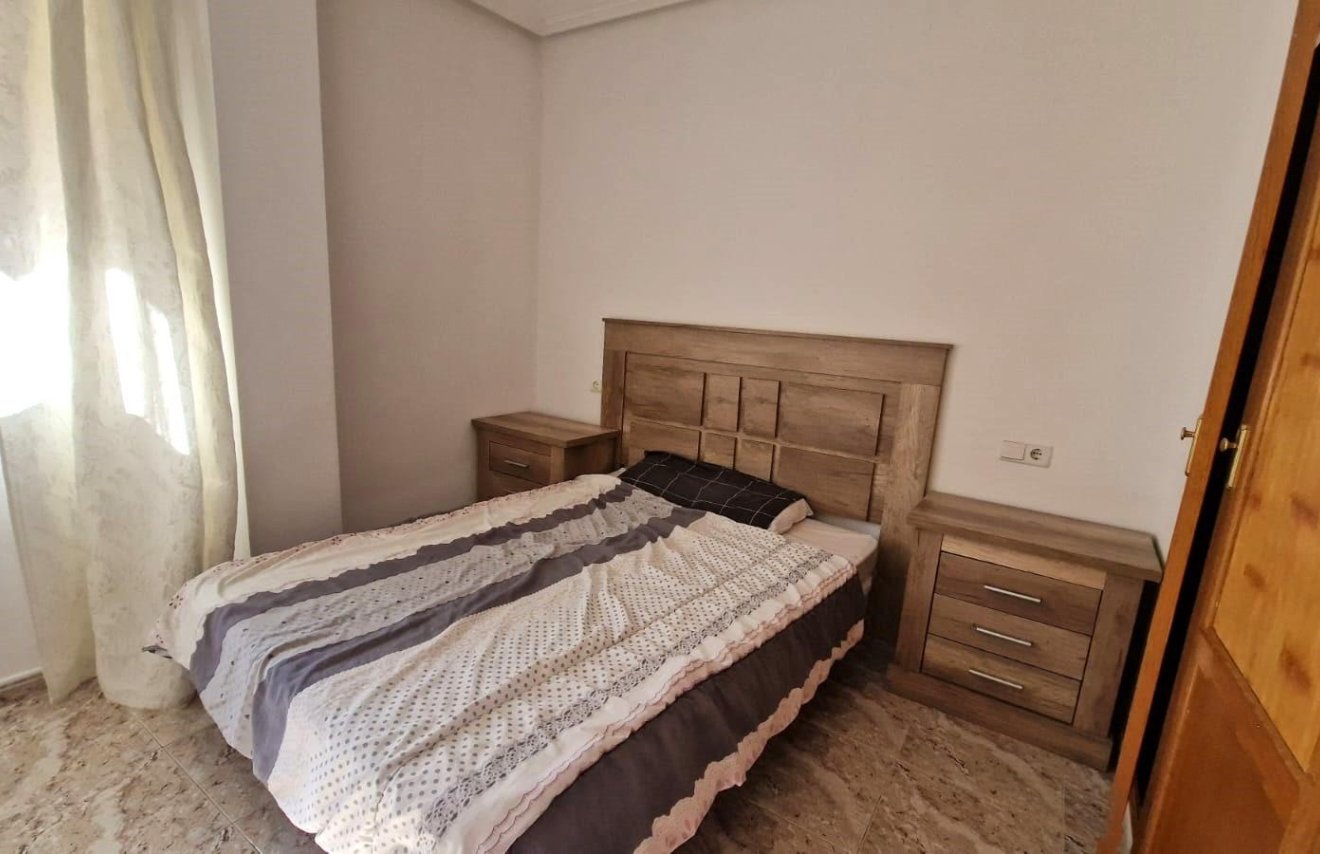 Revente - Apartamento - Torrevieja - Playa del Cura