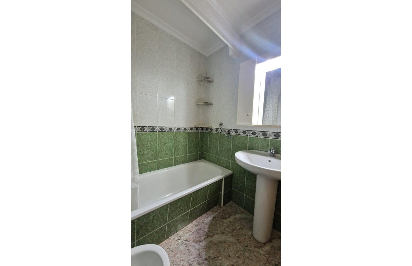 Revente - Apartamento - Torrevieja - Playa del Cura