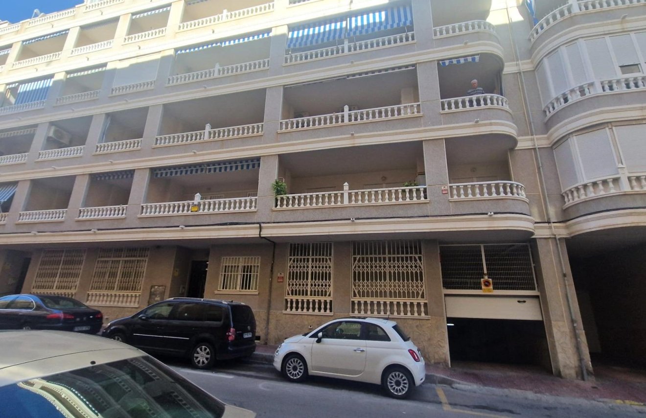 Revente - Apartamento - Torrevieja - Playa del Cura