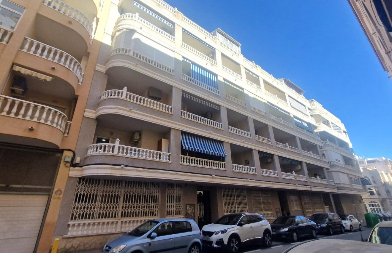 Revente - Apartamento - Torrevieja - Playa del Cura