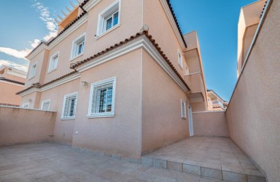 Revente - Planta baja - Torrevieja - Los Balcones - Los Altos del Edén