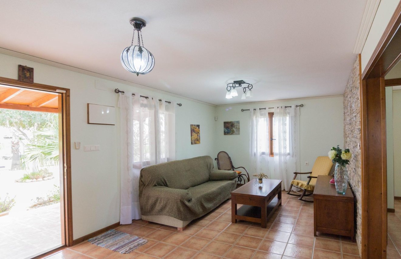 Location à long terme - Chalet - Dolores - Comunidad valenciana