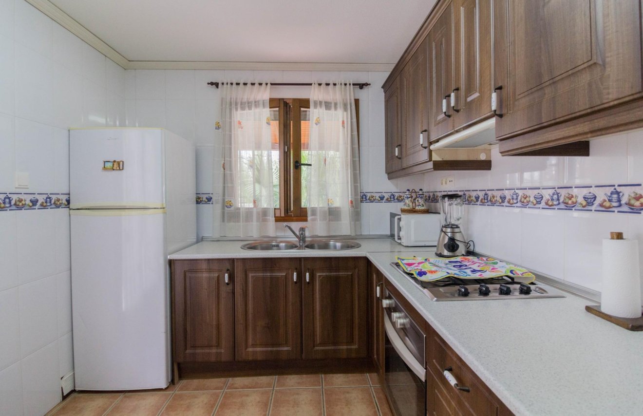 Location à long terme - Chalet - Dolores - Comunidad valenciana