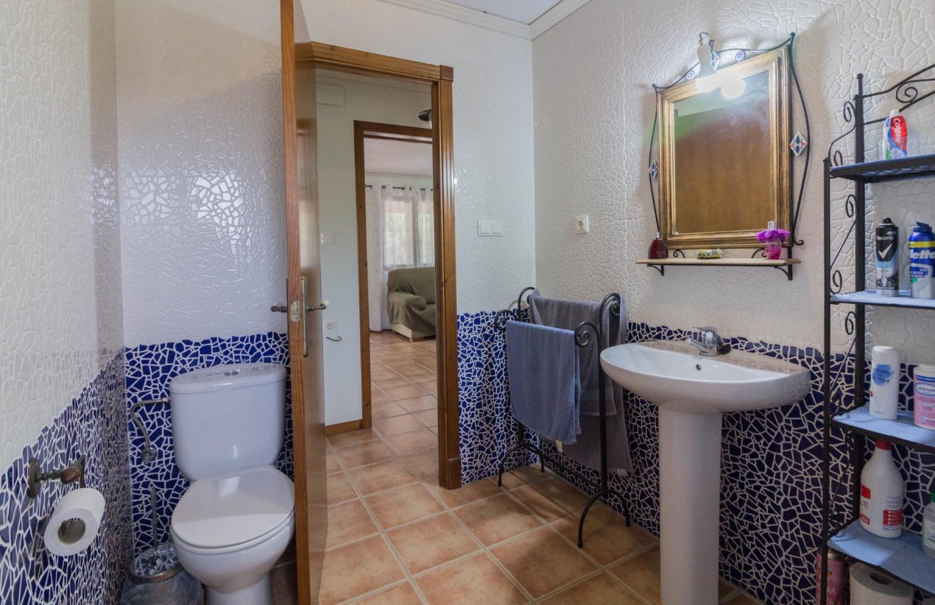 Location à long terme - Chalet - Dolores - Comunidad valenciana