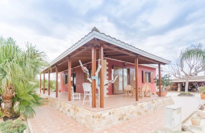 Location à long terme - Chalet - Dolores - Comunidad valenciana