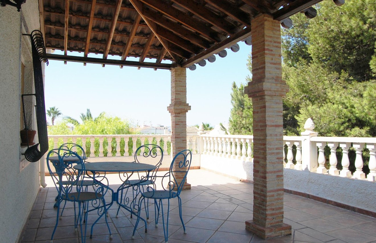 Revente - Chalet - Torrevieja - San luis