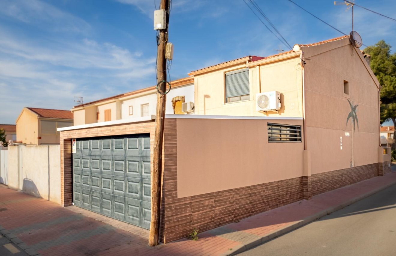 Revente - Casa Tipo Dúplex - Torrevieja - Playa de los Naufragos