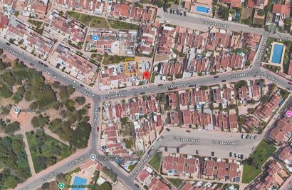 Resale - Townhouse - Torrevieja - Calas blanca